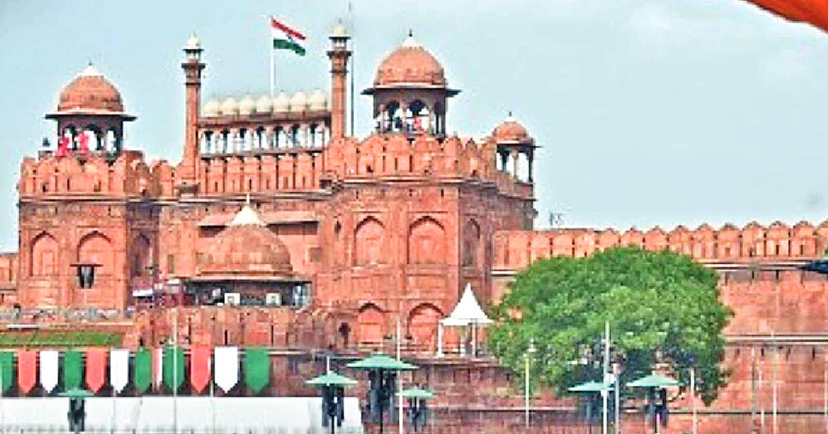 Sites where ASI will hoist Tricolour on I-Day in Fatehpur Sikri